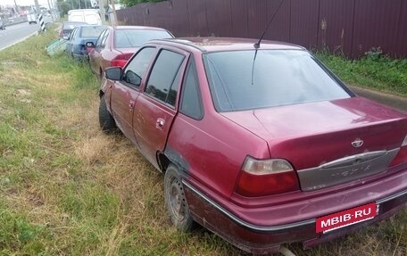 Daewoo Nexia I рестайлинг, 2007 год, 35 000 рублей, 2 фотография