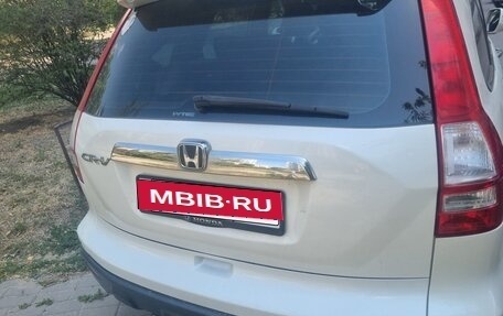 Honda CR-V III рестайлинг, 2008 год, 1 000 000 рублей, 4 фотография