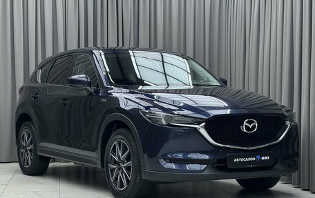 Mazda CX-5 II, 2018 год, 2 890 000 рублей, 3 фотография