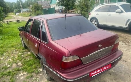 Daewoo Nexia I рестайлинг, 2007 год, 35 000 рублей, 7 фотография