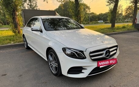 Mercedes-Benz E-Класс, 2019 год, 3 800 000 рублей, 2 фотография