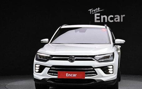 SsangYong Korando, 2021 год, 1 600 000 рублей, 3 фотография