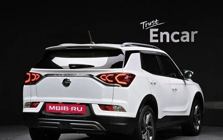 SsangYong Korando, 2021 год, 1 600 000 рублей, 2 фотография