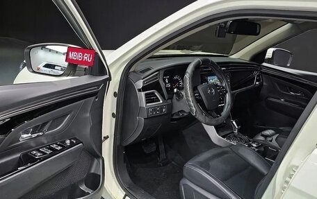 SsangYong Korando, 2021 год, 1 600 000 рублей, 10 фотография