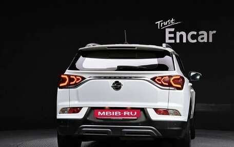 SsangYong Korando, 2021 год, 1 600 000 рублей, 4 фотография