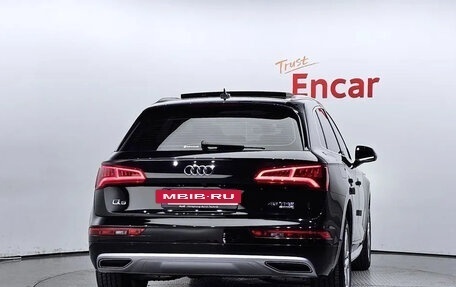 Audi Q5, 2020 год, 2 930 000 рублей, 4 фотография