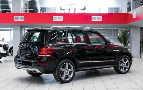 Mercedes-Benz GLK-Класс, 2013 год, 1 699 000 рублей, 2 фотография