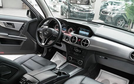 Mercedes-Benz GLK-Класс, 2013 год, 1 699 000 рублей, 11 фотография