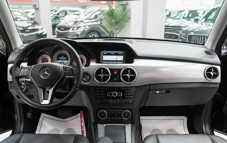 Mercedes-Benz GLK-Класс, 2013 год, 1 699 000 рублей, 10 фотография