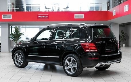 Mercedes-Benz GLK-Класс, 2013 год, 1 699 000 рублей, 4 фотография