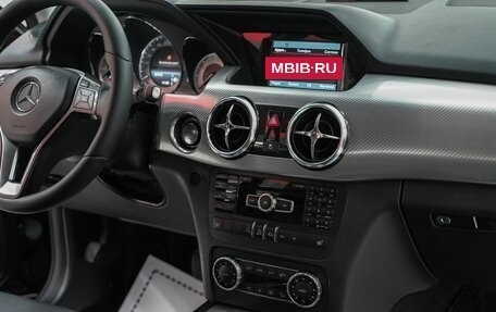 Mercedes-Benz GLK-Класс, 2013 год, 1 699 000 рублей, 13 фотография