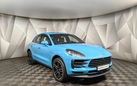 Porsche Macan I рестайлинг, 2019 год, 5 297 000 рублей, 3 фотография