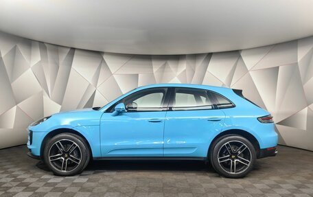 Porsche Macan I рестайлинг, 2019 год, 5 297 000 рублей, 5 фотография