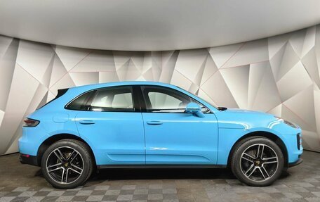 Porsche Macan I рестайлинг, 2019 год, 5 297 000 рублей, 6 фотография
