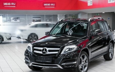 Mercedes-Benz GLK-Класс, 2013 год, 1 699 000 рублей, 5 фотография