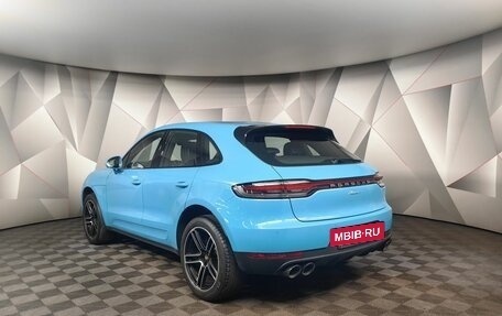 Porsche Macan I рестайлинг, 2019 год, 5 297 000 рублей, 4 фотография