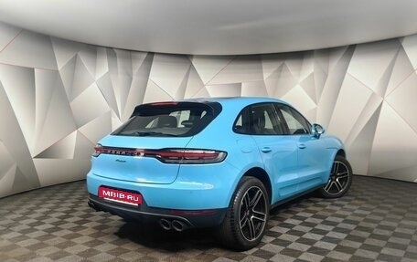 Porsche Macan I рестайлинг, 2019 год, 5 297 000 рублей, 2 фотография