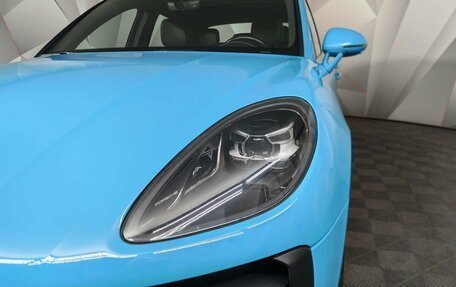Porsche Macan I рестайлинг, 2019 год, 5 297 000 рублей, 10 фотография