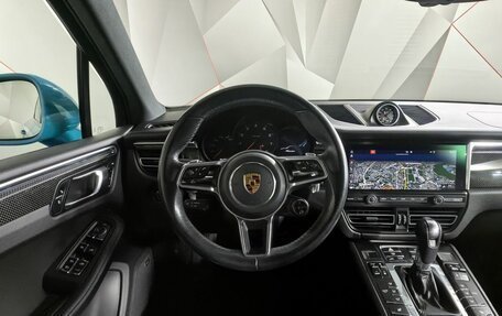 Porsche Macan I рестайлинг, 2019 год, 5 297 000 рублей, 20 фотография