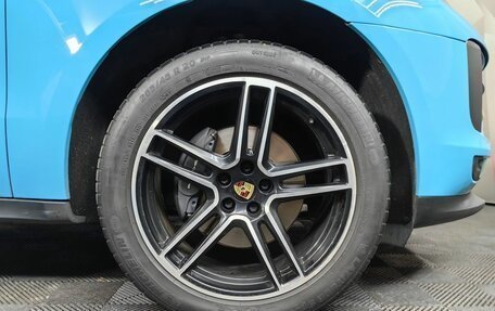Porsche Macan I рестайлинг, 2019 год, 5 297 000 рублей, 9 фотография