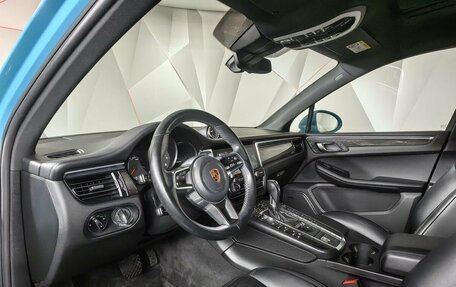 Porsche Macan I рестайлинг, 2019 год, 5 297 000 рублей, 19 фотография