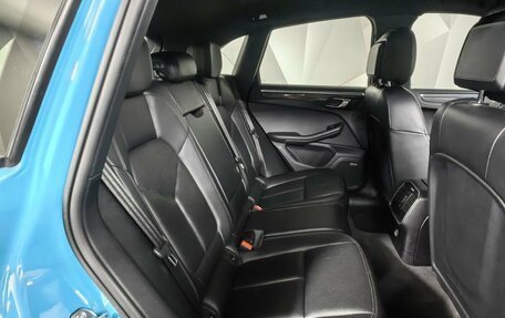 Porsche Macan I рестайлинг, 2019 год, 5 297 000 рублей, 16 фотография