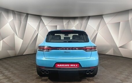 Porsche Macan I рестайлинг, 2019 год, 5 297 000 рублей, 8 фотография