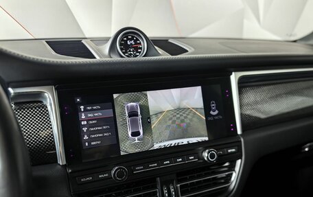 Porsche Macan I рестайлинг, 2019 год, 5 297 000 рублей, 22 фотография