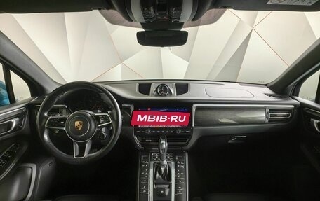 Porsche Macan I рестайлинг, 2019 год, 5 297 000 рублей, 14 фотография