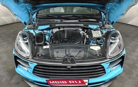 Porsche Macan I рестайлинг, 2019 год, 5 297 000 рублей, 11 фотография