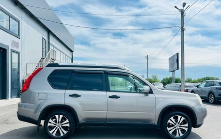 Nissan X-Trail, 2008 год, 789 000 рублей, 7 фотография