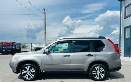 Nissan X-Trail, 2008 год, 789 000 рублей, 3 фотография