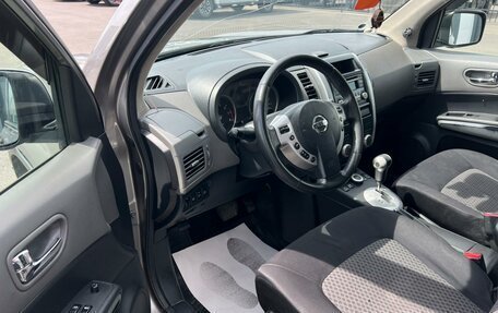 Nissan X-Trail, 2008 год, 789 000 рублей, 10 фотография