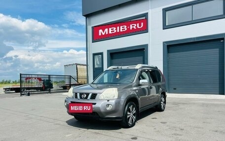 Nissan X-Trail, 2008 год, 789 000 рублей, 2 фотография