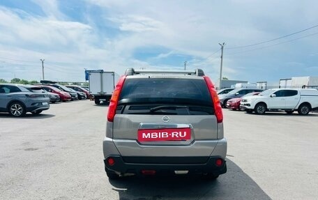 Nissan X-Trail, 2008 год, 789 000 рублей, 5 фотография