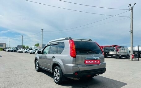 Nissan X-Trail, 2008 год, 789 000 рублей, 4 фотография