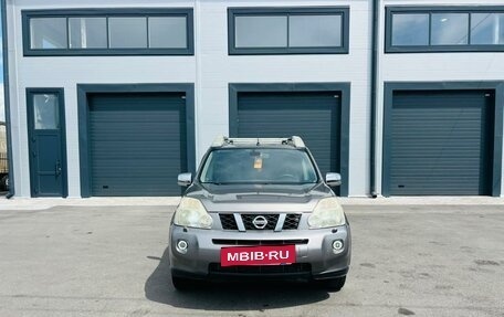 Nissan X-Trail, 2008 год, 789 000 рублей, 9 фотография