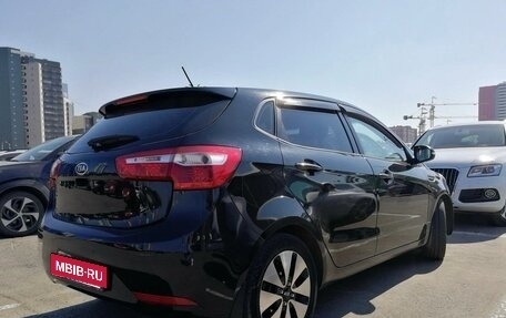KIA Rio III рестайлинг, 2012 год, 940 000 рублей, 8 фотография