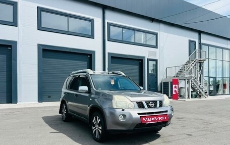 Nissan X-Trail, 2008 год, 789 000 рублей, 8 фотография