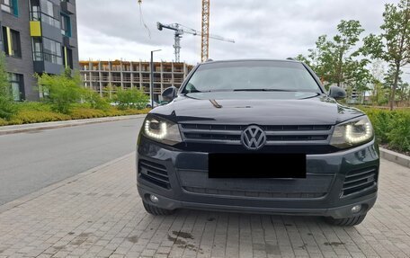 Volkswagen Touareg III, 2014 год, 2 380 000 рублей, 5 фотография