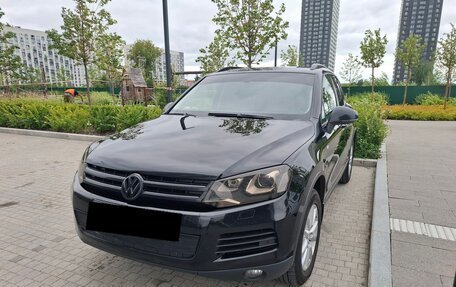 Volkswagen Touareg III, 2014 год, 2 380 000 рублей, 8 фотография