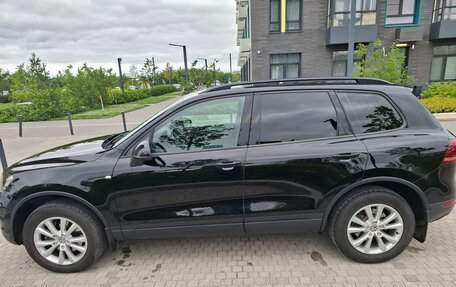 Volkswagen Touareg III, 2014 год, 2 380 000 рублей, 11 фотография