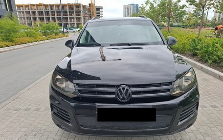 Volkswagen Touareg III, 2014 год, 2 380 000 рублей, 6 фотография