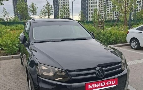 Volkswagen Touareg III, 2014 год, 2 380 000 рублей, 7 фотография