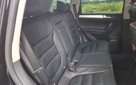 Volkswagen Touareg III, 2014 год, 2 380 000 рублей, 16 фотография