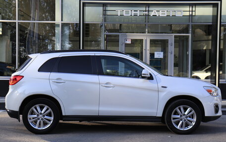 Mitsubishi ASX I рестайлинг, 2013 год, 1 097 000 рублей, 4 фотография