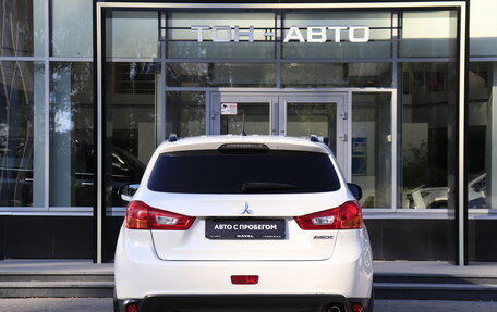 Mitsubishi ASX I рестайлинг, 2013 год, 1 097 000 рублей, 6 фотография