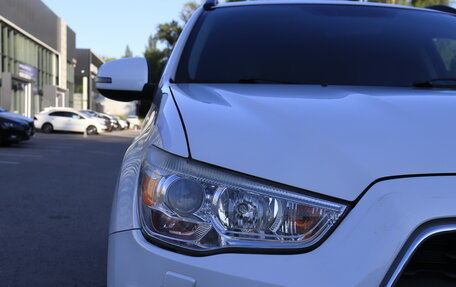 Mitsubishi ASX I рестайлинг, 2013 год, 1 097 000 рублей, 9 фотография
