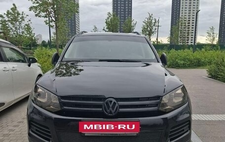 Volkswagen Touareg III, 2014 год, 2 380 000 рублей, 10 фотография