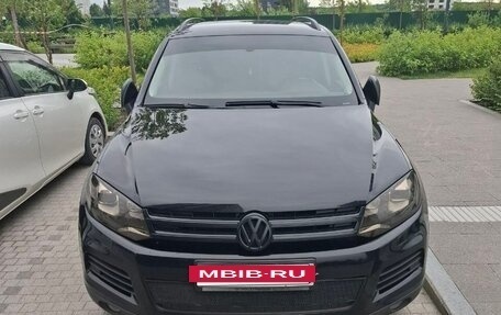 Volkswagen Touareg III, 2014 год, 2 380 000 рублей, 12 фотография
